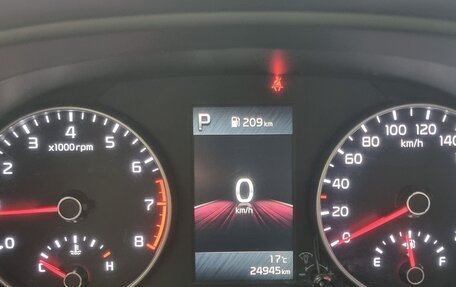 KIA Morning III, 2023 год, 1 000 000 рублей, 11 фотография