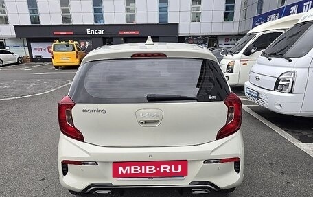 KIA Morning III, 2023 год, 1 010 000 рублей, 6 фотография