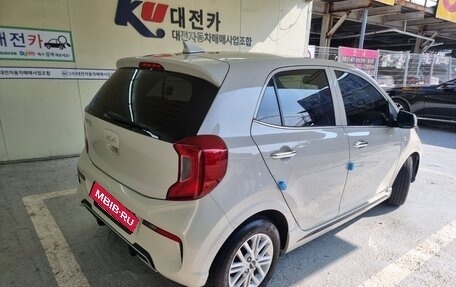 KIA Morning III, 2023 год, 1 000 000 рублей, 4 фотография