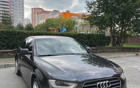 Audi A4, 2015 год, 1 800 000 рублей, 4 фотография