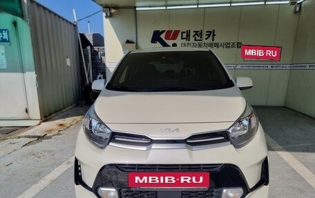 KIA Morning III, 2023 год, 1 000 000 рублей, 2 фотография