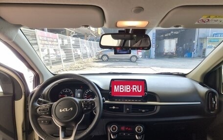 KIA Morning III, 2023 год, 1 000 000 рублей, 15 фотография