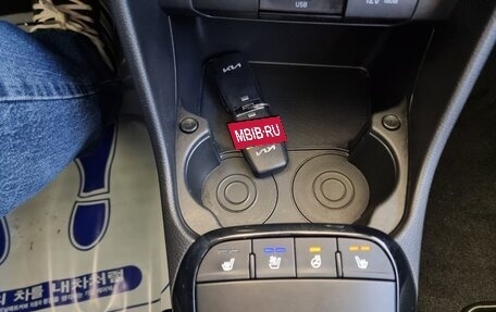 KIA Morning III, 2023 год, 1 000 000 рублей, 17 фотография