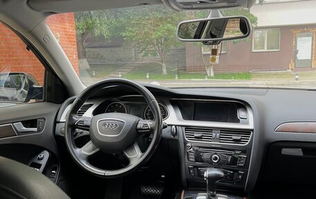 Audi A4, 2015 год, 1 800 000 рублей, 9 фотография