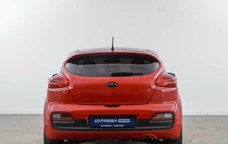 KIA cee'd III, 2015 год, 1 389 050 рублей, 4 фотография