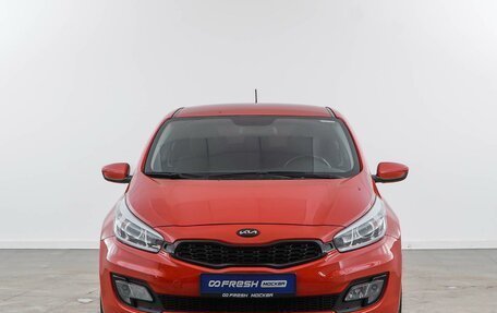 KIA cee'd III, 2015 год, 1 389 050 рублей, 3 фотография