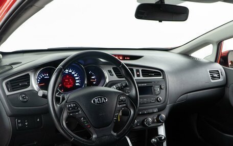 KIA cee'd III, 2015 год, 1 389 050 рублей, 6 фотография