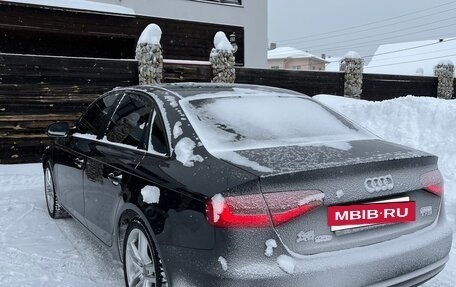 Audi A4, 2015 год, 1 800 000 рублей, 3 фотография