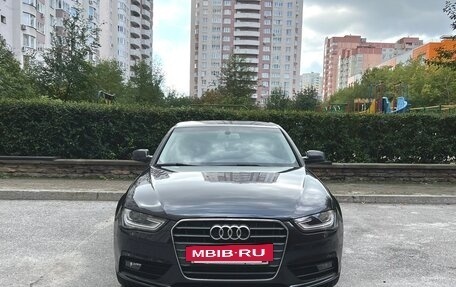 Audi A4, 2015 год, 1 800 000 рублей, 5 фотография