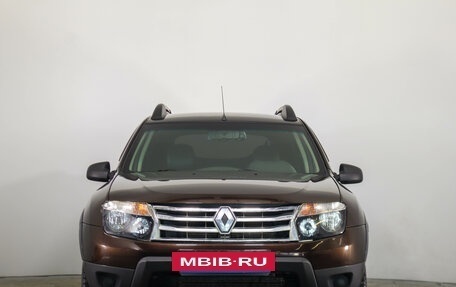 Renault Duster I рестайлинг, 2014 год, 999 000 рублей, 2 фотография