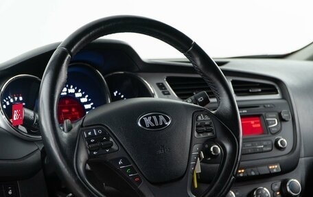 KIA cee'd III, 2015 год, 1 389 050 рублей, 11 фотография