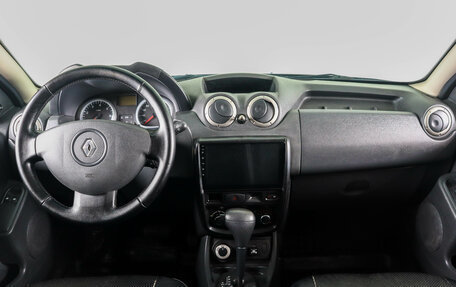 Renault Duster I рестайлинг, 2014 год, 999 000 рублей, 14 фотография