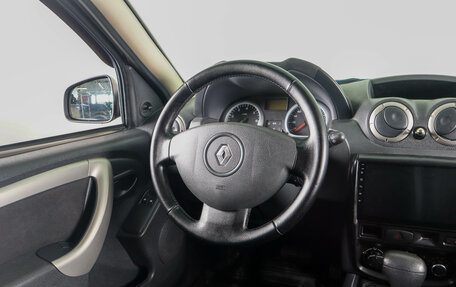 Renault Duster I рестайлинг, 2014 год, 999 000 рублей, 13 фотография