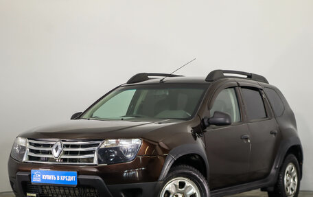 Renault Duster I рестайлинг, 2014 год, 999 000 рублей, 4 фотография
