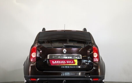 Renault Duster I рестайлинг, 2014 год, 999 000 рублей, 6 фотография