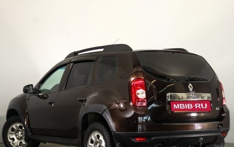 Renault Duster I рестайлинг, 2014 год, 999 000 рублей, 7 фотография