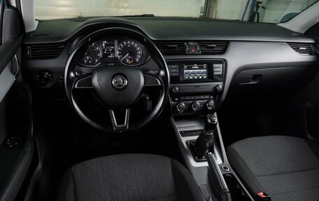 Skoda Octavia, 2016 год, 1 069 000 рублей, 6 фотография