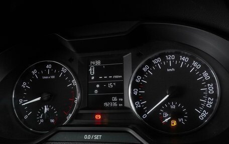 Skoda Octavia, 2016 год, 1 069 000 рублей, 15 фотография