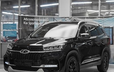 Chery Tiggo 8 I, 2021 год, 1 749 000 рублей, 1 фотография