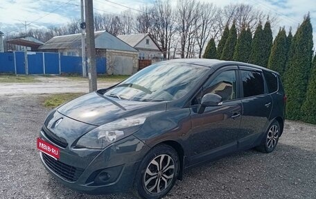 Renault Scenic III, 2010 год, 680 000 рублей, 1 фотография