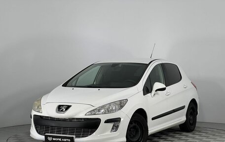 Peugeot 308 II, 2010 год, 649 000 рублей, 1 фотография