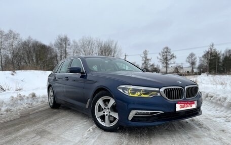 BMW 5 серия, 2019 год, 3 200 000 рублей, 1 фотография