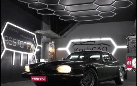 Jaguar XJS Series 1, 1988 год, 15 000 000 рублей, 1 фотография