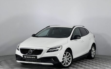 Volvo V40 Cross Country I, 2016 год, 1 620 000 рублей, 1 фотография