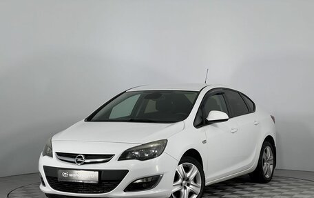 Opel Astra J, 2012 год, 880 000 рублей, 1 фотография