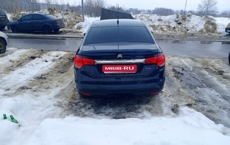 Citroen C4 II рестайлинг, 2014 год, 720 000 рублей, 1 фотография