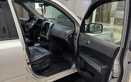 Nissan X-Trail, 2008 год, 700 000 рублей, 9 фотография