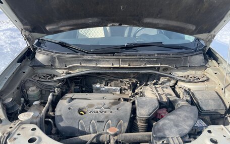 Mitsubishi Outlander III рестайлинг 3, 2008 год, 1 180 000 рублей, 9 фотография