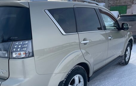 Mitsubishi Outlander III рестайлинг 3, 2008 год, 1 180 000 рублей, 4 фотография