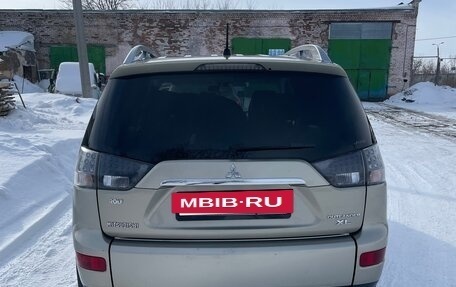 Mitsubishi Outlander III рестайлинг 3, 2008 год, 1 180 000 рублей, 6 фотография