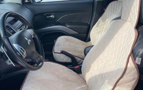 Mitsubishi Outlander III рестайлинг 3, 2008 год, 1 180 000 рублей, 14 фотография