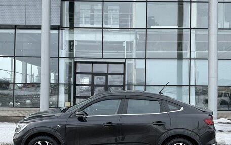 Renault Arkana I, 2019 год, 1 600 000 рублей, 4 фотография