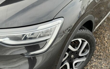 Renault Arkana I, 2019 год, 1 600 000 рублей, 3 фотография