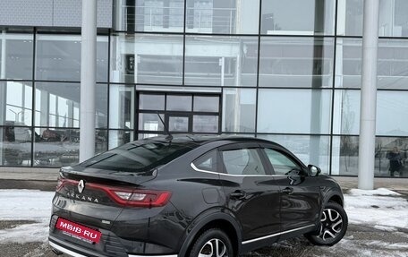 Renault Arkana I, 2019 год, 1 600 000 рублей, 7 фотография