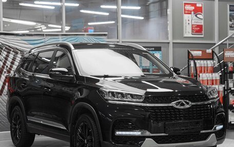 Chery Tiggo 8 I, 2021 год, 1 749 000 рублей, 3 фотография