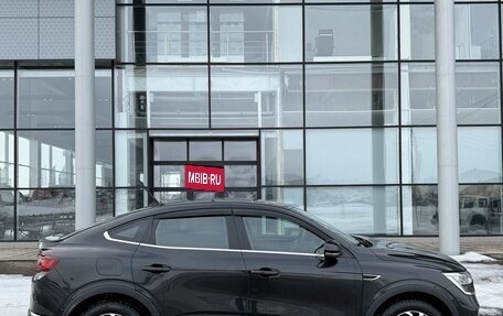 Renault Arkana I, 2019 год, 1 600 000 рублей, 5 фотография