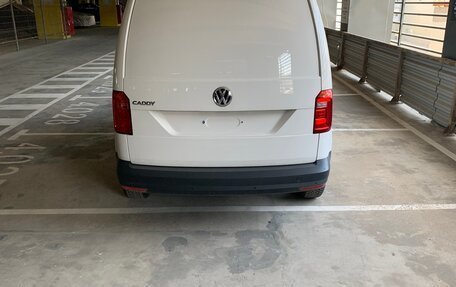 Volkswagen Caddy IV, 2020 год, 2 720 000 рублей, 5 фотография