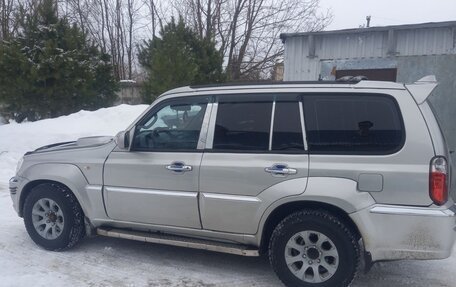 Hyundai Terracan I, 2003 год, 850 000 рублей, 2 фотография