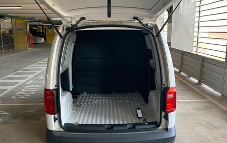 Volkswagen Caddy IV, 2020 год, 2 720 000 рублей, 4 фотография