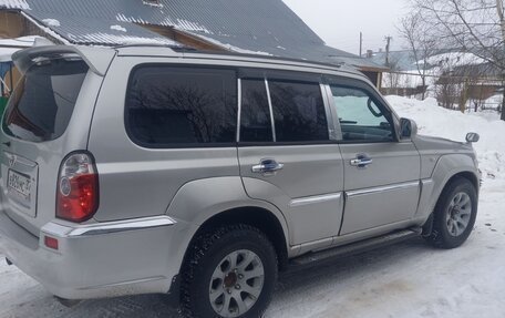Hyundai Terracan I, 2003 год, 850 000 рублей, 4 фотография