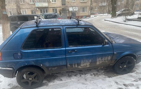 Volkswagen Golf II, 1985 год, 150 000 рублей, 3 фотография