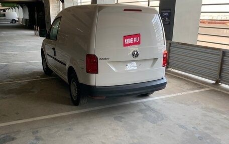 Volkswagen Caddy IV, 2020 год, 2 720 000 рублей, 2 фотография