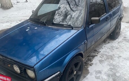 Volkswagen Golf II, 1985 год, 150 000 рублей, 2 фотография