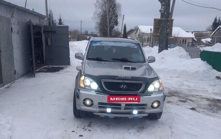 Hyundai Terracan I, 2003 год, 850 000 рублей, 3 фотография