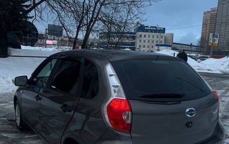 Datsun mi-DO, 2015 год, 430 000 рублей, 4 фотография