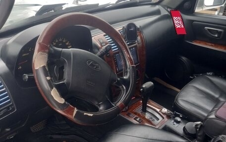 Hyundai Terracan I, 2003 год, 850 000 рублей, 5 фотография